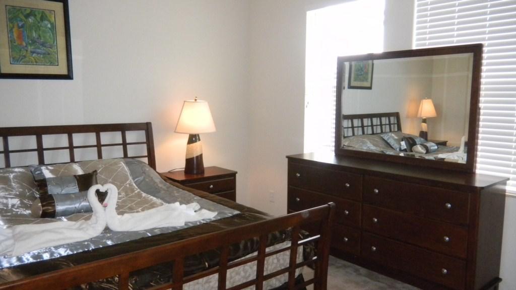 Trafalgar Village Kissimmee Room photo